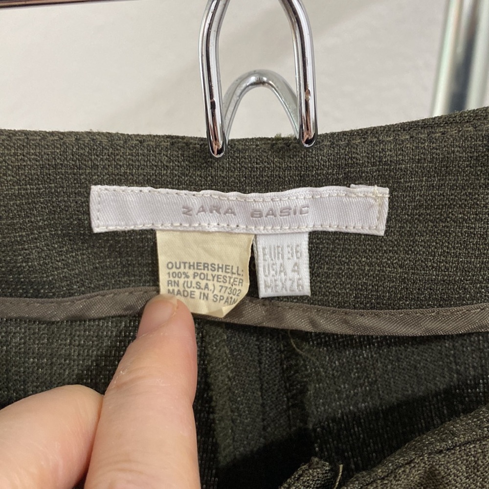 Zara Basic slacks - Picture 3 of 5